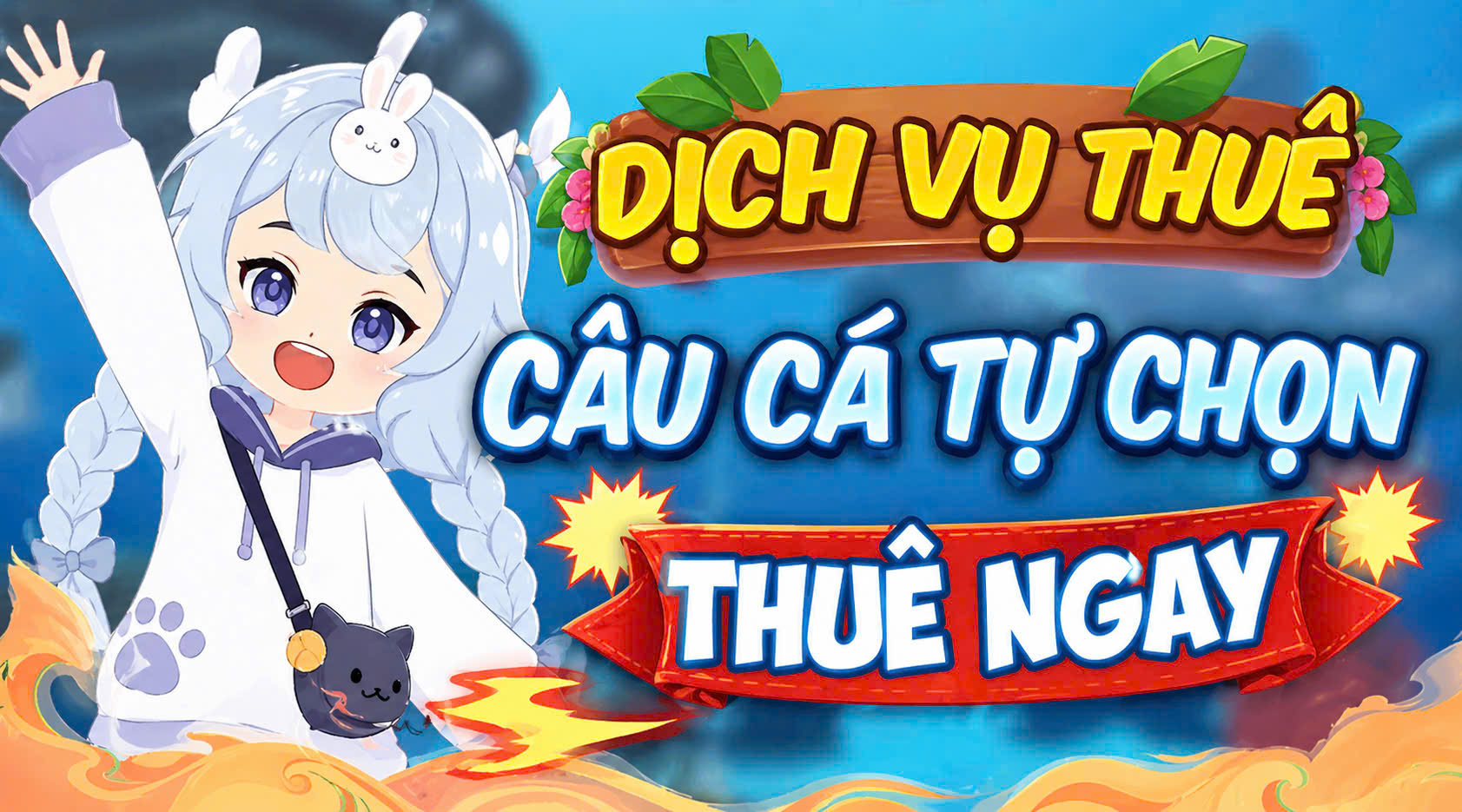CÂU RÁC & LINH TINH