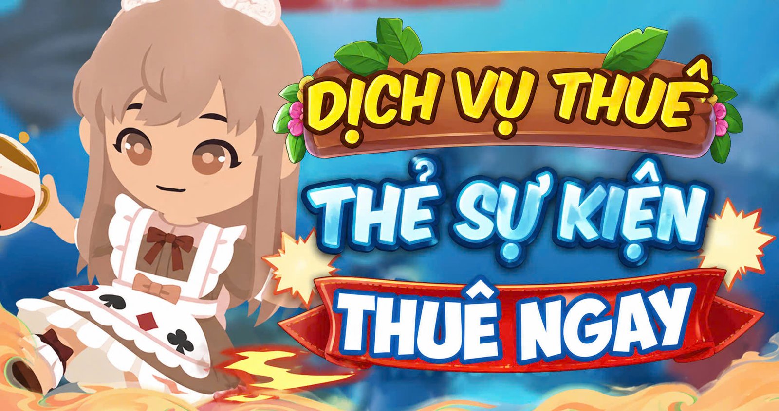 CÀY THẺ SỰ KIỆN