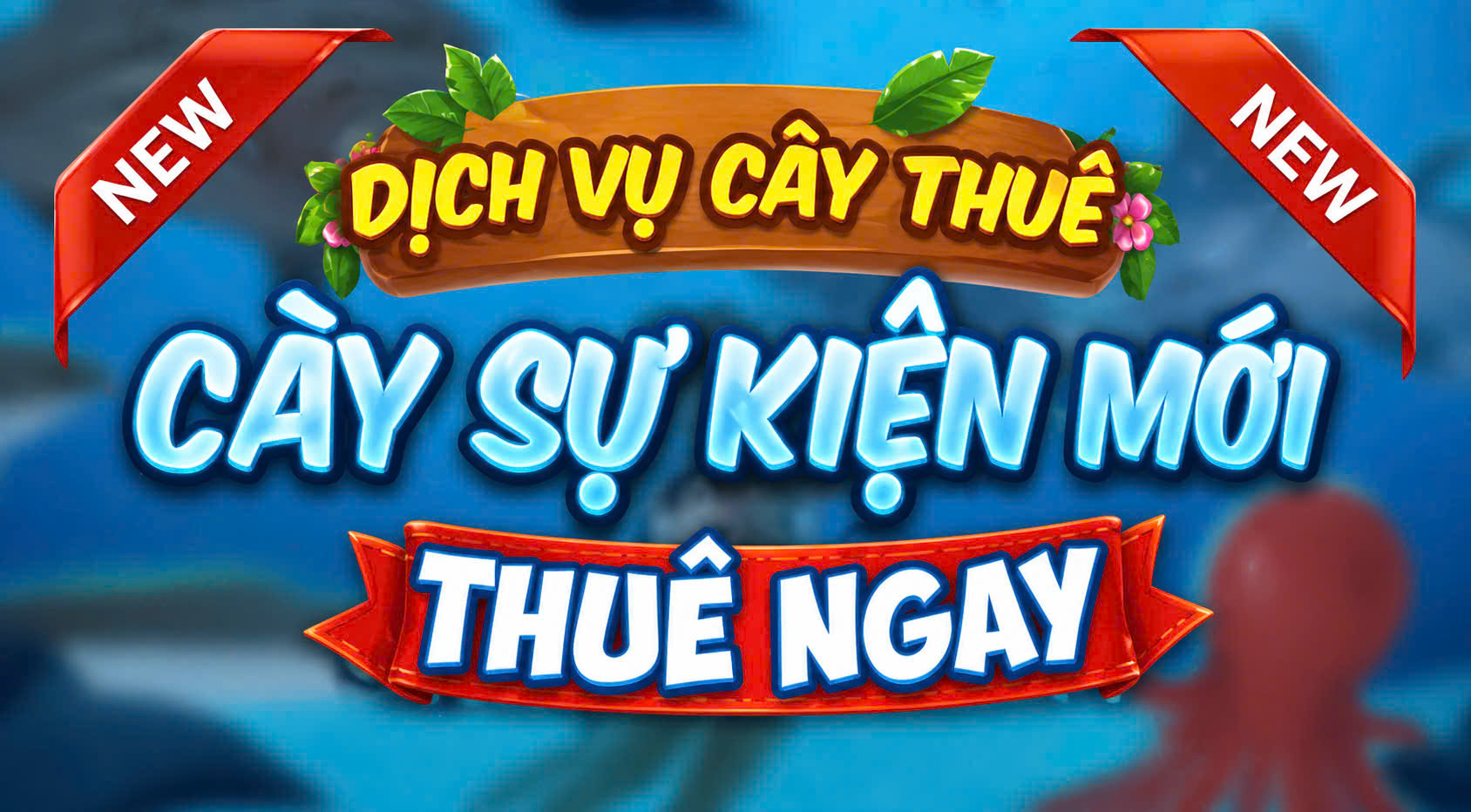 CÀY SỰ KIỆN MỚI