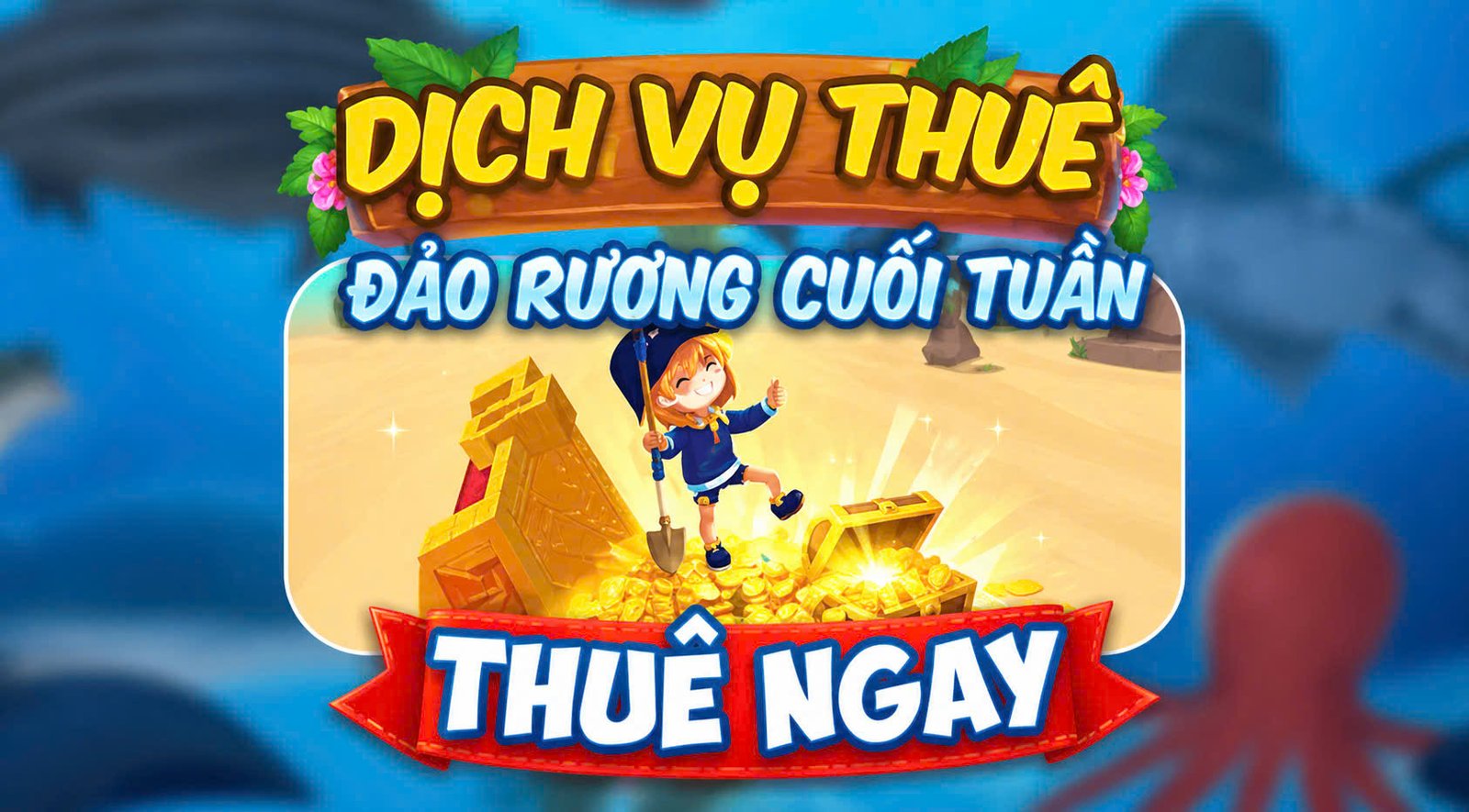 CÀY RƯƠNG CUỐI TUẦN